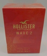 HOLLISTER CALFORNIA WAVE 2 FOR