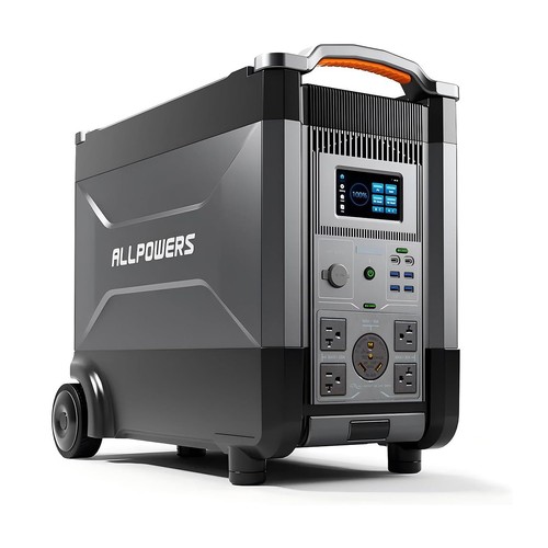 Allpowers portable power - portable,