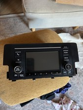 HONDA CIVIC MK10 2017-2021 SAT