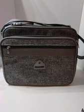 Vintage 1987 Samsonite Gray