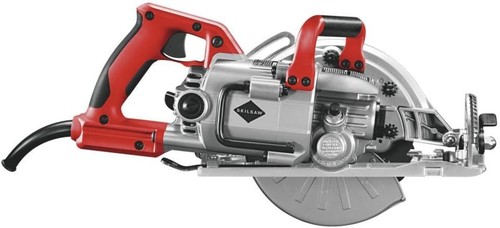 Skilsaw magnesium worm drive - skilsaw,