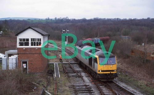 35mm railway slide - class, 60