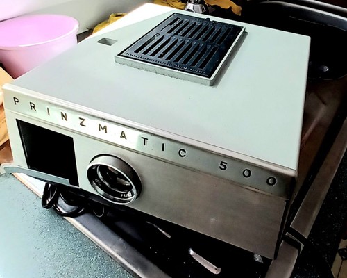 Vintage prinzmatic 500 - vintage, slide