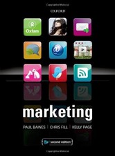 Marketing,Paul Baines, Chris