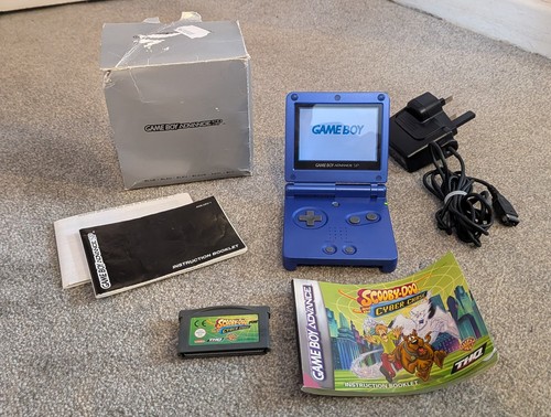 Nintendo game boy - advance, sp