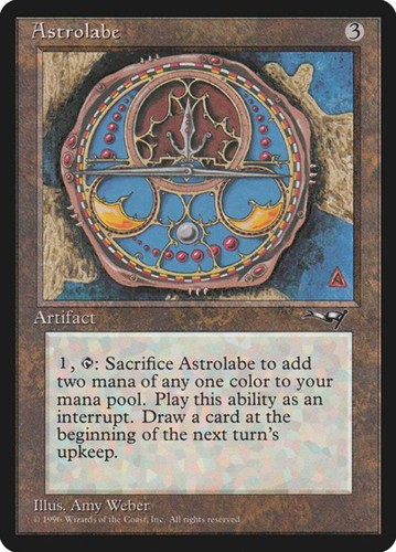 Astrolabe - , (118b)