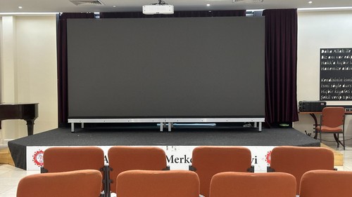 Festival led wall screen - festival,