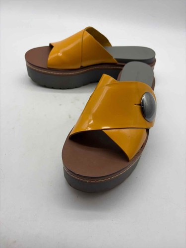 Pre owned zara woman yellow - zara,