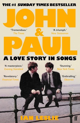 John and paul love - john,