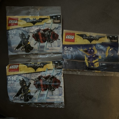 Lego batman movie polybag - lego,