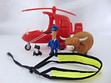 POSTMAN PAT, JESS THE CAT AND