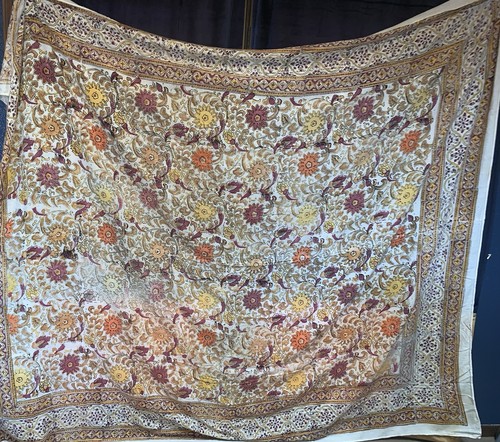 Indian kalamkari persian - a7,