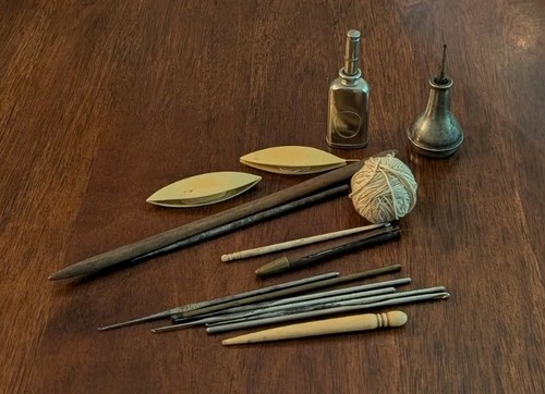 Vtg lot early 1900s - lot,