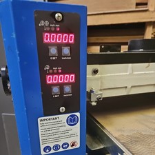 Axminster drum sander - axminster, 635