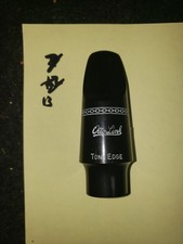 MP #13 Otto Link USA Tone Edge 7 Soprano Sax Mouthpiece.  Near Perfect. 0.061