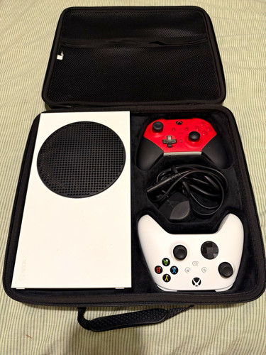 Xbox series 512gb white - s,