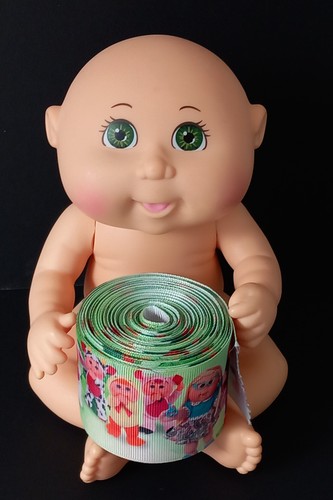 Cabbage patch baby doll - patch, *