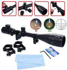 6-24x50 AOEG Hunting Rifle