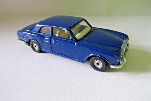 Corgi 279 rolls royce - corgi, rolls-royce