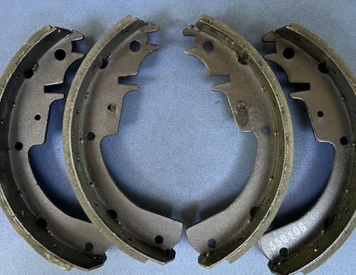 Balco brake shoe set for - balco,