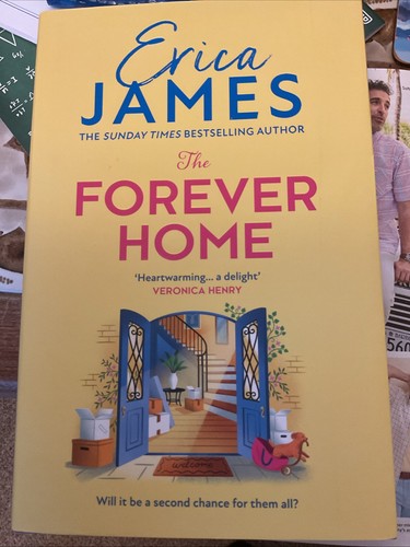 The forever home erica - the,