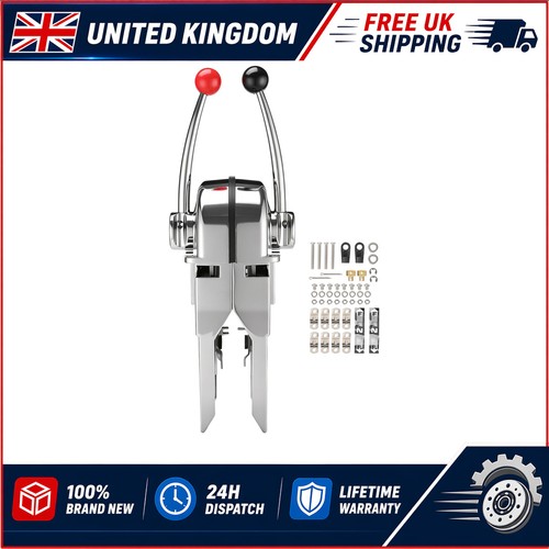Boat dual control - control, top
