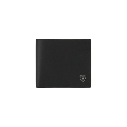 Lamborghini wallet black - lamborghini,