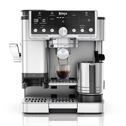 Ninja luxe café pro espresso - ninja,