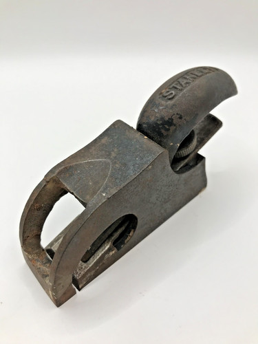 Vintage stanley 90j - stanley, bullnose