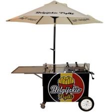 Fryer Fries Deep Fried Mobile