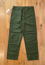 orSlow US Army Fatigue Pants