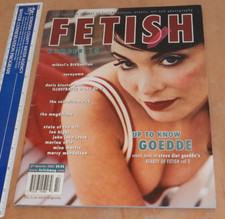 FETISH MAGAZINE #14, 2001