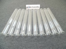 Kimble Glass Test Tubes 18mm x