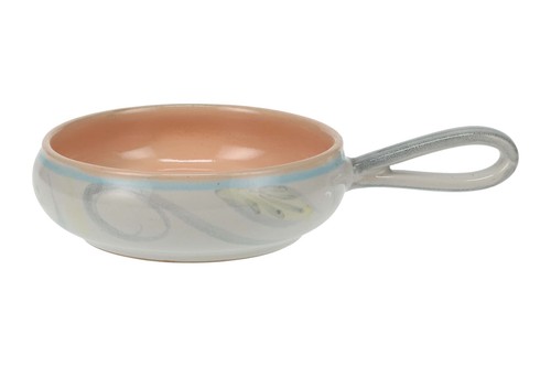 Denby peasant ware egg - ware,