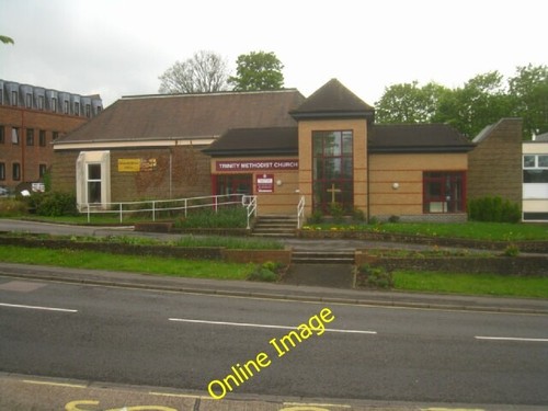 Photo 6x4 trinity methodist - photo,