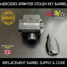 Mercedes W906 Sprinter Stolen