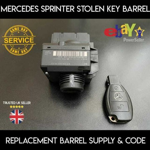 Mercedes w906 sprinter - w906,