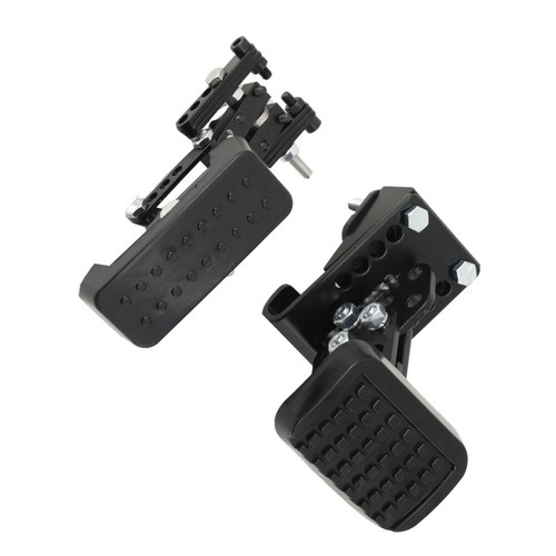 Gas and brake pedals - pedals, extenders