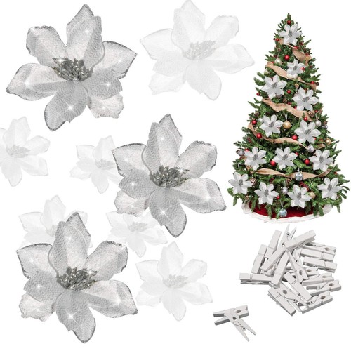 Whaline 24pcs silver - whaline,