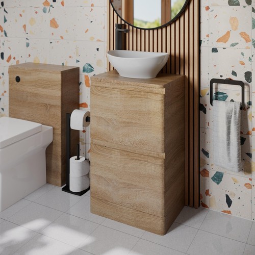 Wood freestanding countertop - wood,