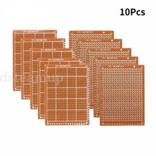 10PC Copper Perfboard 5x7cm