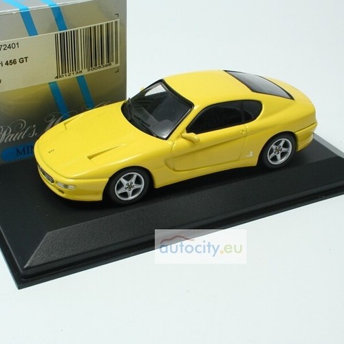Minichamps ferrari 456 - ferrari,