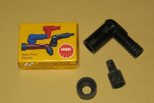 Ngk spark plug - spark, connector