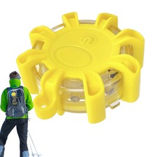 1/2 LED Magnetic Light Car