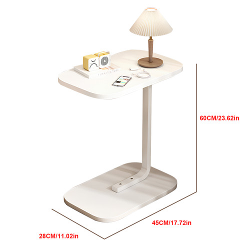 Shaped compact sofa side - sofa,