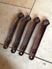  TRIUMPH HERALD/VITESSE/GT6/SPITFIRE FRONT SUSPENSION UPPER WISHBONE SET