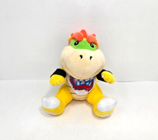 Bowser robert super mario - jr.,