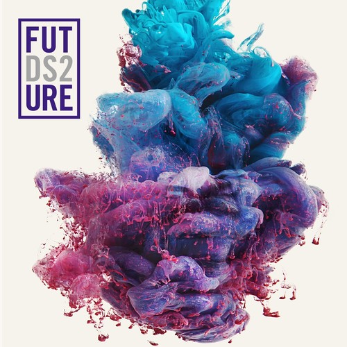 Future ds2 poster wall - ds2,