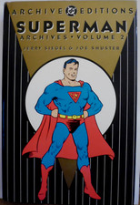 DC ARCHIVE EDITIONS : Superman