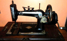 J.Collier & Sons Vintage 1930's Sewing Machine 